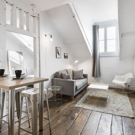 Trinite By Cocoonr Apartment Rennes Exterior foto