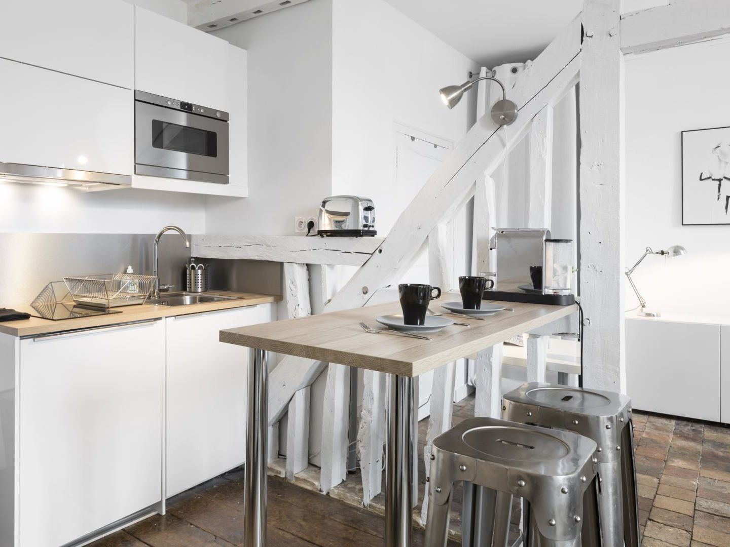 Trinite By Cocoonr Apartment Rennes Exterior foto